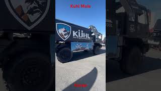 #kuhl overlander #sema2023