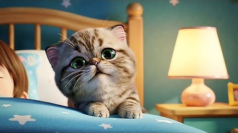 "🎶 Het purr-fecte kattenliedje waar je van gaat lachen! 🐱✨"
