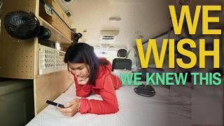 Don't Start Your Minivan Camper Build Without These 6 Questions | DIY Minivan Conversion