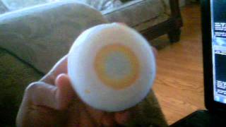 me hackin some CoD4 rcon's and eating a huge jaw breaker