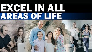 Navigating Life's Challenges: LIVE Q&A on Overcoming Obstacles in Business, Family, and Health