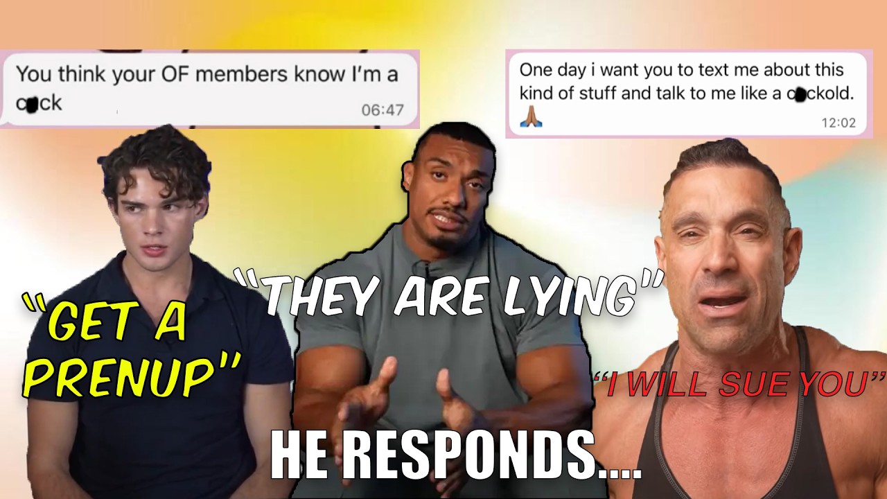 Sad Downfall of Larry Wheels