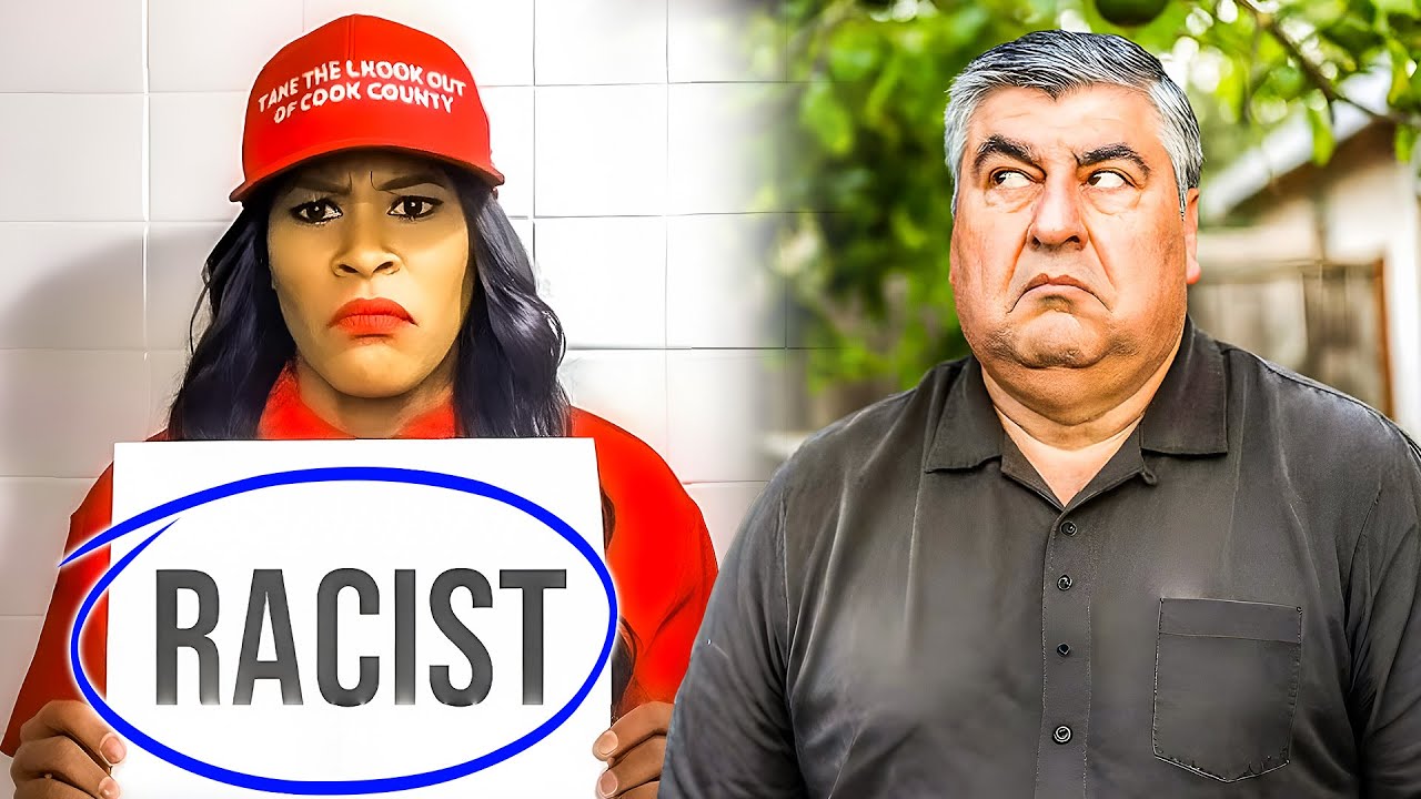 Чернокожие американцы из Чикаго только что разоблачили мексиканцев за ЭТО!