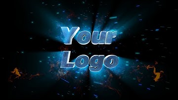 Make A Particles Intro Template Video In Minutes - MakeWebVideo.com