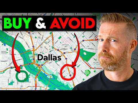 Where to Actually Live in Dallas, Texas