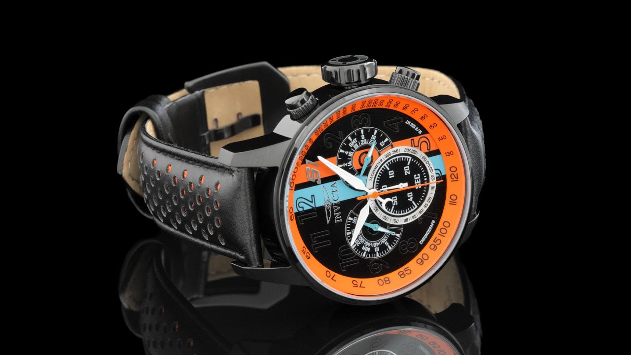 Invicta 19288 S1 Rally Chronograph Strap Watch renato raquetes