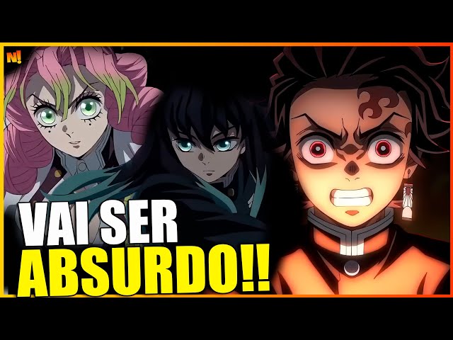 Demon Slayer': Terceira temporada do anime ganha trailer e previsão de  estreia - CinePOP