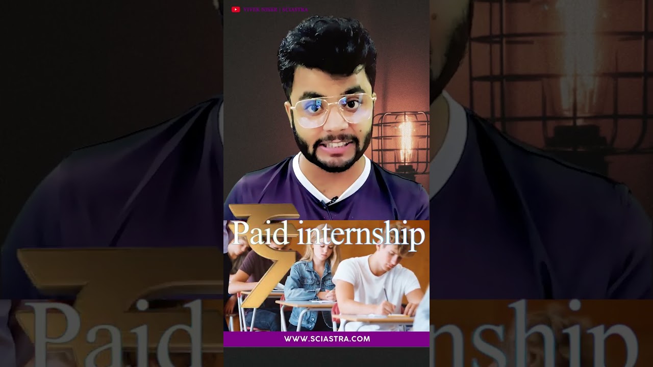 Scientific Writing & Internship Workshop!