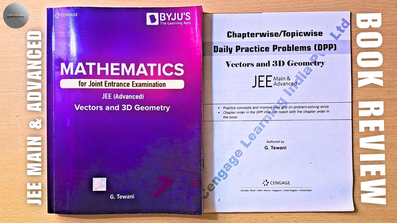 Is Cengage Vectors & 3D Geometry Worth It for JEE? Honest Review!