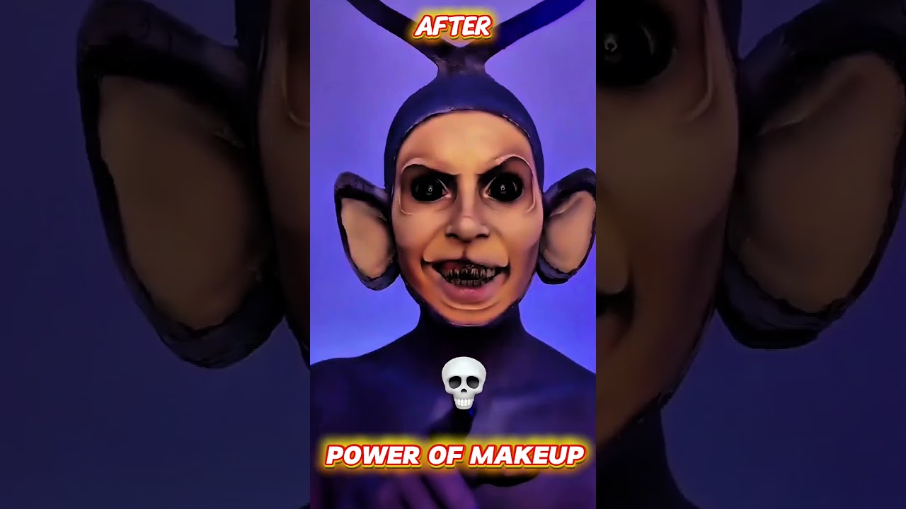 The Power Of Makeup | Before Vs After Look | 
