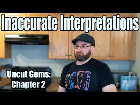 Inaccurate Interpretations Chapter 2