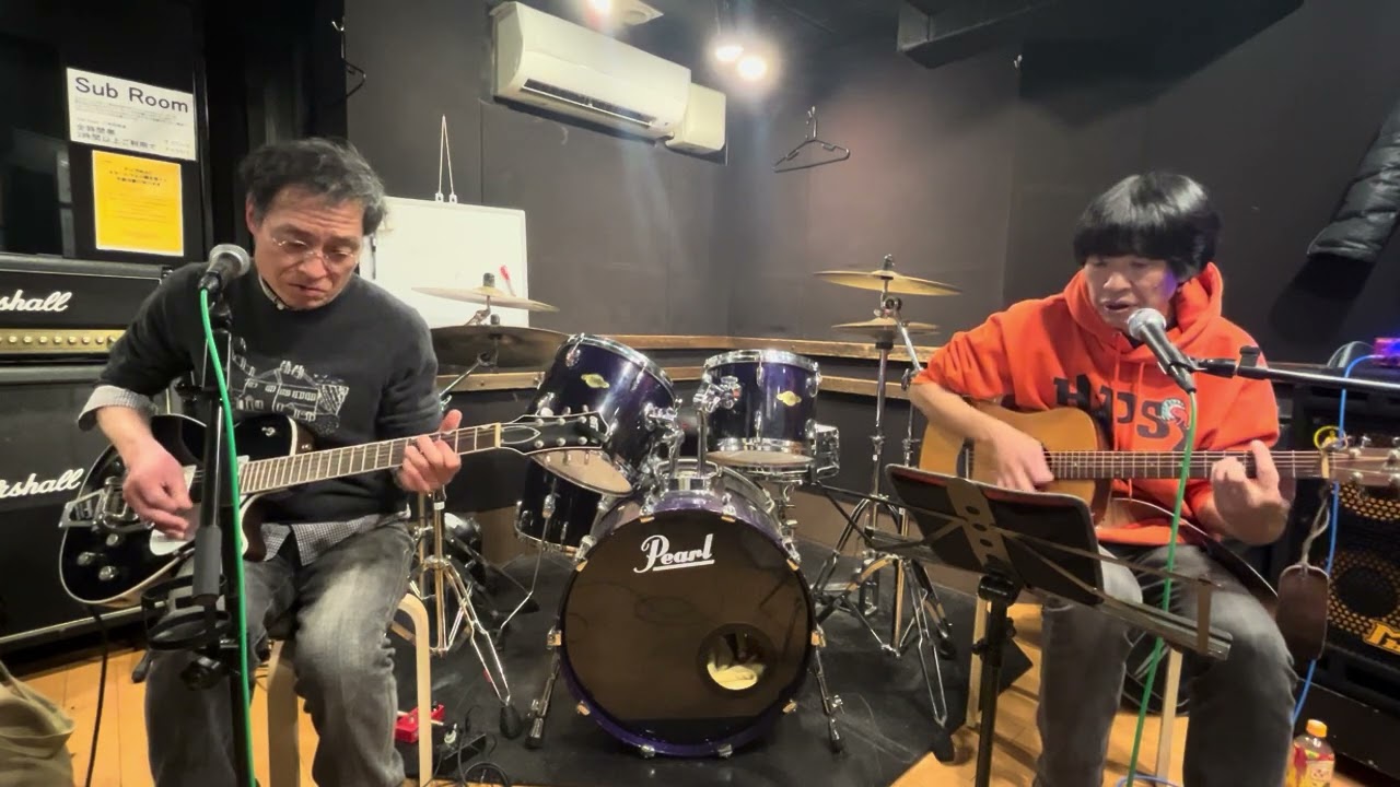 Till There Was You  (Beatles cover)  Feb'26