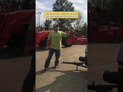 When the sales guy tries too hard #funny #fail #shorts