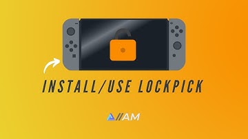 How To Install & Use Lockpick Rcm On The Oled Switch #lockpick #rcm #switch