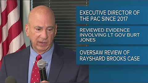 New prosecutor appointed to take over 2020 election interference case