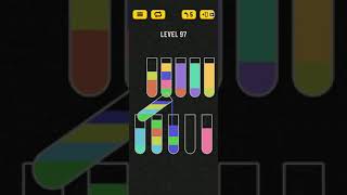 Water Sort Puzzle Level 97 | Water Sort Puzzle 97