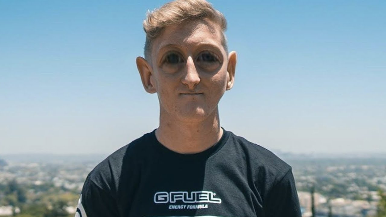 Tfue Age