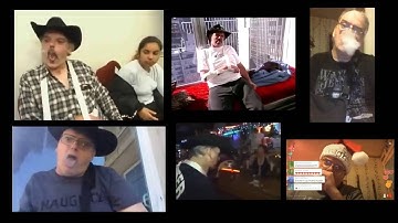 Jeff the Drunk - Coughing Supercut