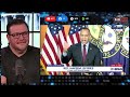 🚨LIVE: Trump’s Lovin’ It! Dems' Military Coup! Epstein Files Drop! Vatican vs ICE! ID Prison!