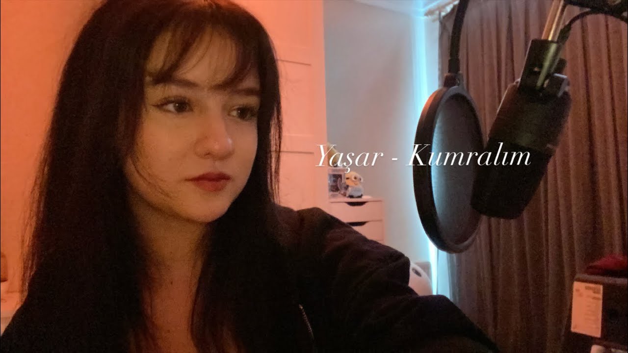 Yaşar - Kumralım | cover by gece 