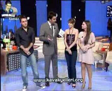 Beyaz Show Aslı-Pelin-İbrahim