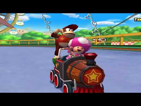 MARIO KART: DOUBLE DASH!! (GAMECUBE) ALL CUP TOUR 150CC 4-2-26 #gaming #mariokartdoubledash