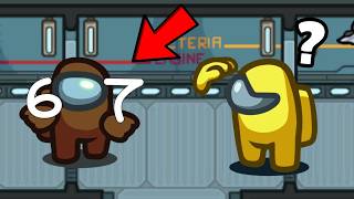 I Added EMOTES To Among Us!