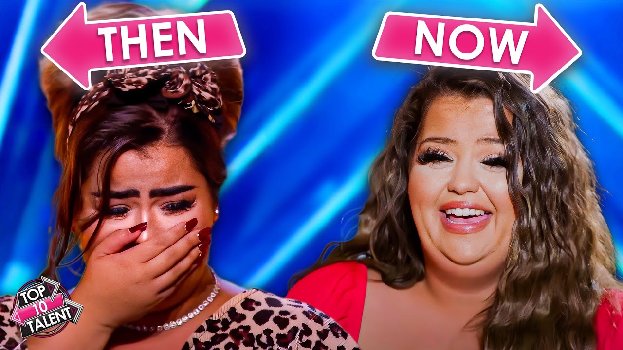 Scarlett Lee’s Singing Transformation from X Factor UK to American Idol! – Video