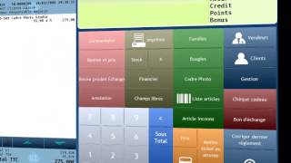 XLSoft - Gestion du point de vente -  Logiciel de caisse et  gestion XL Pos certifié NF525 screenshot 2