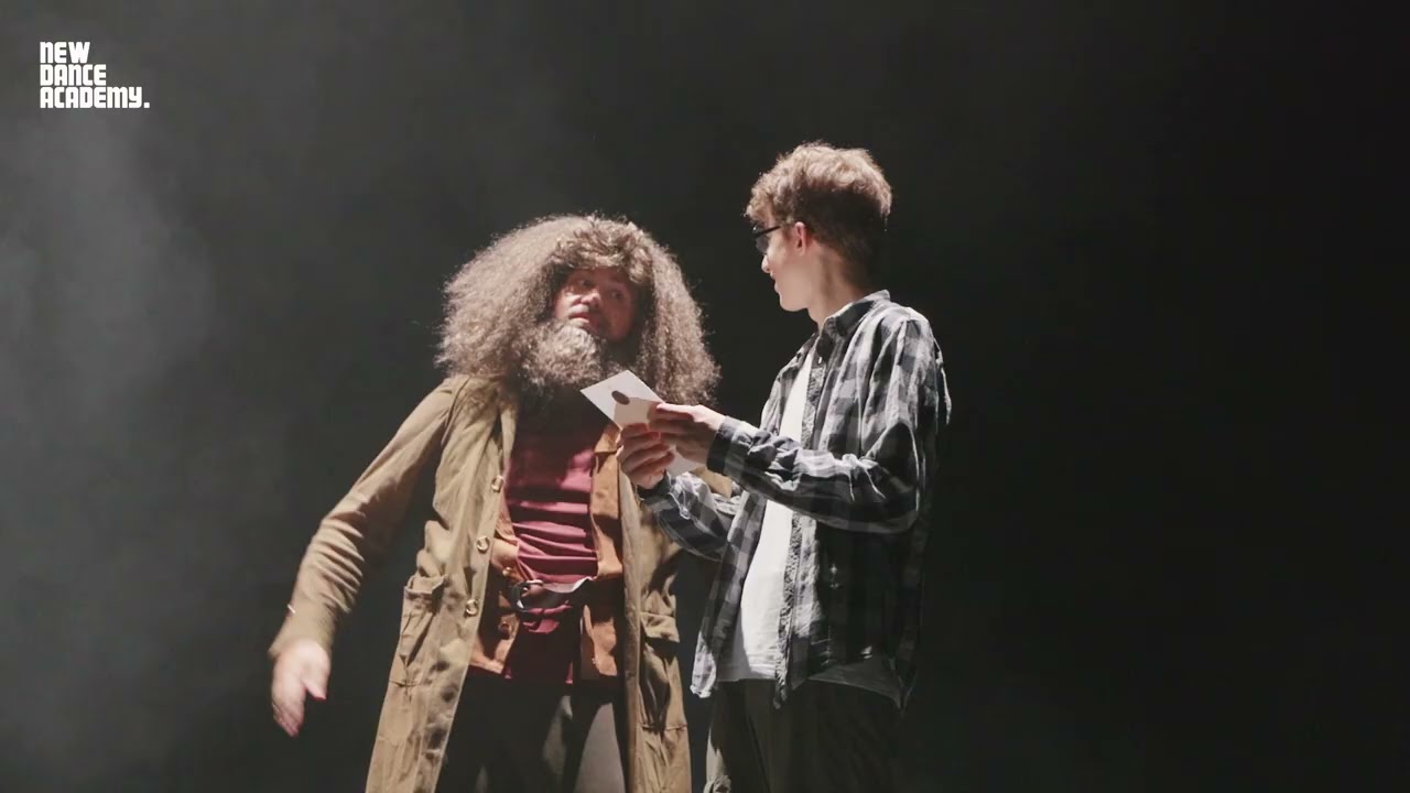 Harry Potter Trailer - Vorstellungen der New Dance Academy 2025