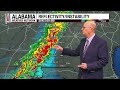 AWN Friday 10/17 Afternoon Statewide Forecast Update from Bill Murray