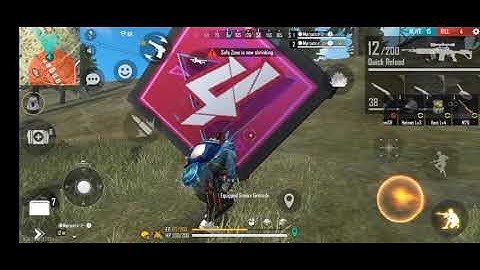 duo vs squard with monster 1 /free fire/garena