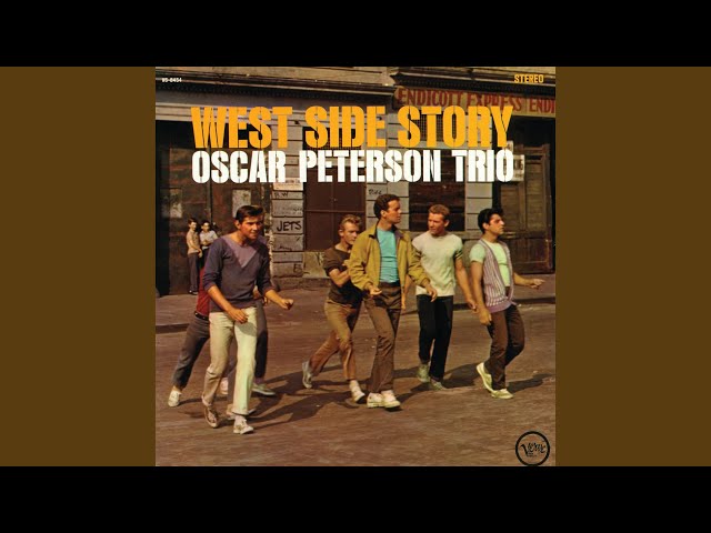 Oscar Peterson - Tonight