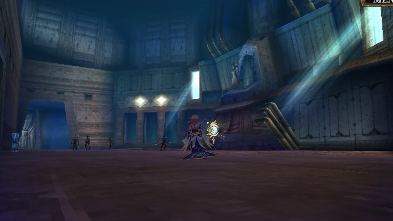 Aurcus Online Bgm Ost- large ring tower