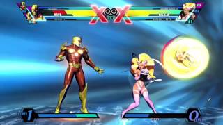 Felicia's Level 3 Hyper on Everyone I Requested