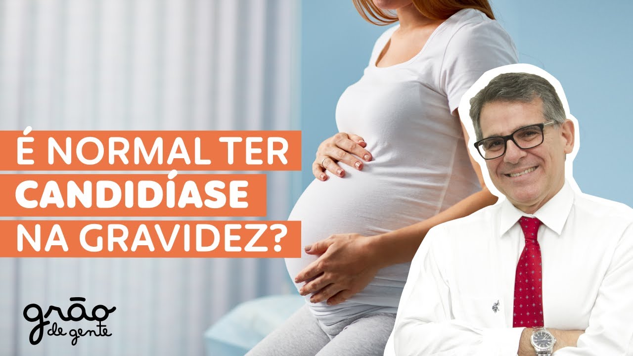 CANDIDÍASE NA GRAVIDEZ? SAIBA TUDO! 🤰🏻 - YouTube