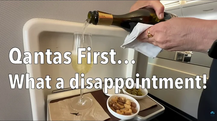 Qantas First Class, Sydney to Jo'burg... what a disappointment! (1080p)