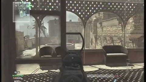 Mw3 Random Gameplay Clips
