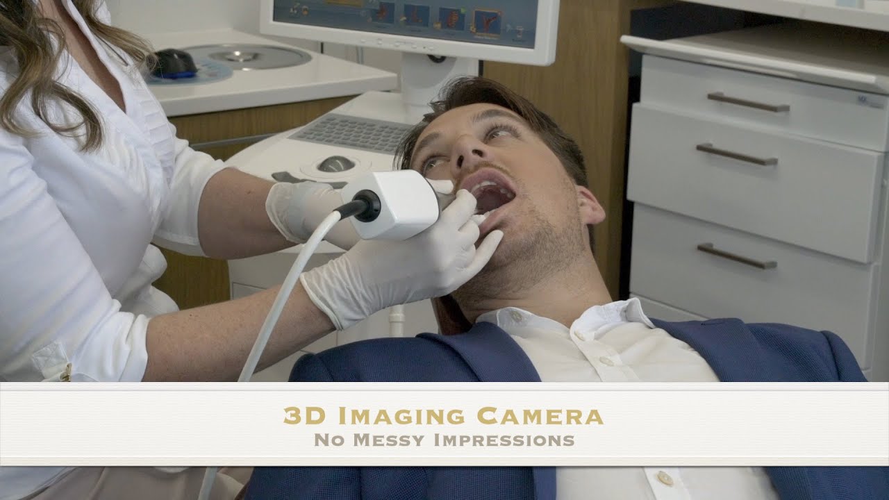 City Dental Lounge  Dental Makeover with Cerec