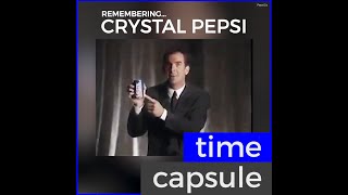 Iab8 Food\&drink Time Capsule Crystal Pepsi