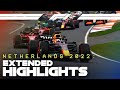 Extended Highlights 2022 Dutch Grand Prix 