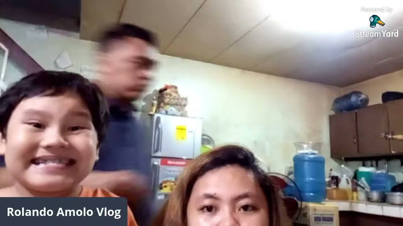 Rolando Amolo Vlog