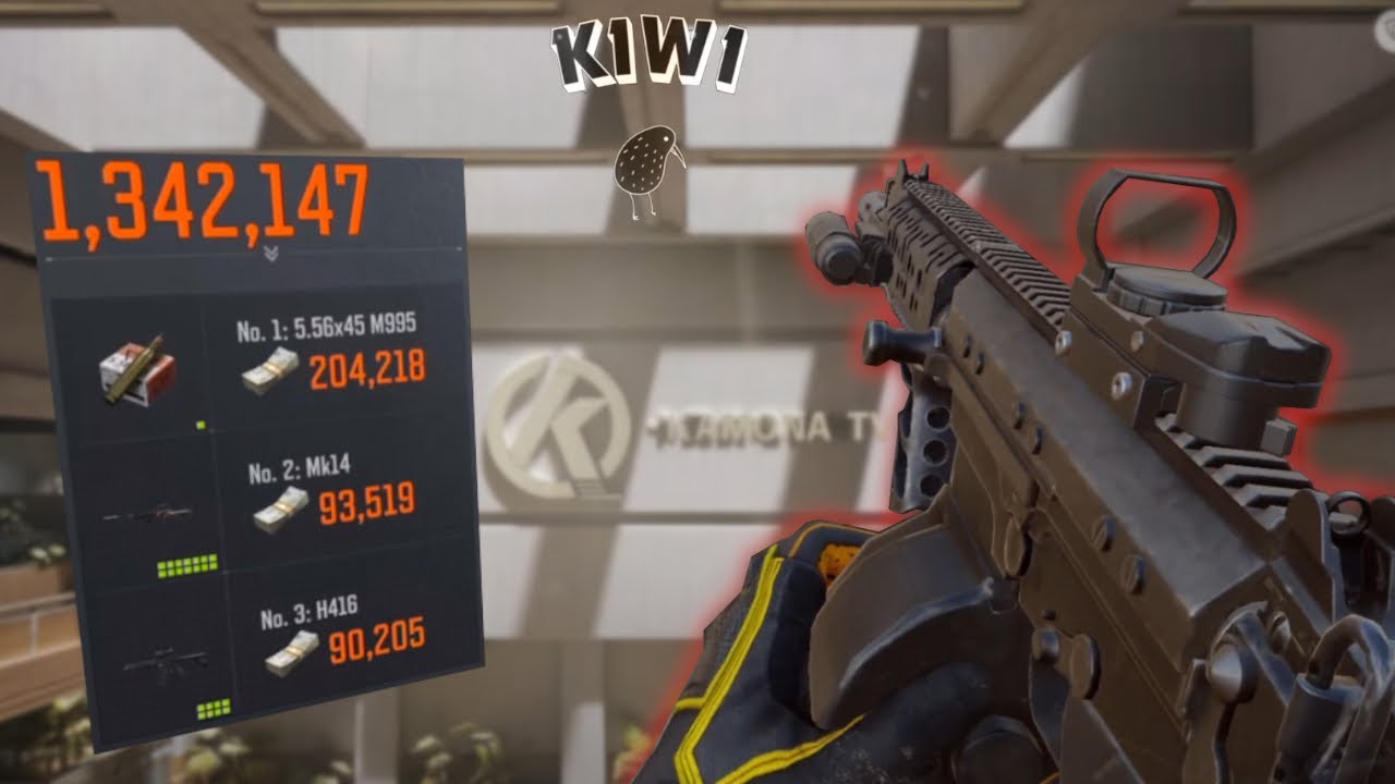 Getting 14 Kills with Meta Short Barrel Fal | Arena Breakout