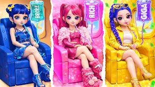 Download Lagu 病院で$1→$1,000,000へGLOW UPするHuntrix！K-POPデーモンハンターズ 悪魔の病院に閉じ込められた！ MP3