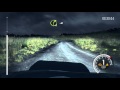 Dirt Rally Lancia Abarth 037 Ночной заезд УЭЛЬС