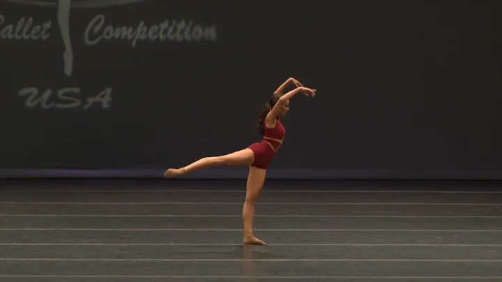 Otto - Contemporary Solo Lorena Felix WBC