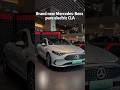 Mercedes-Benz CLA Electric: The Electric Luxury Coupe ✨ #automobile #luxury #auto #electriccar