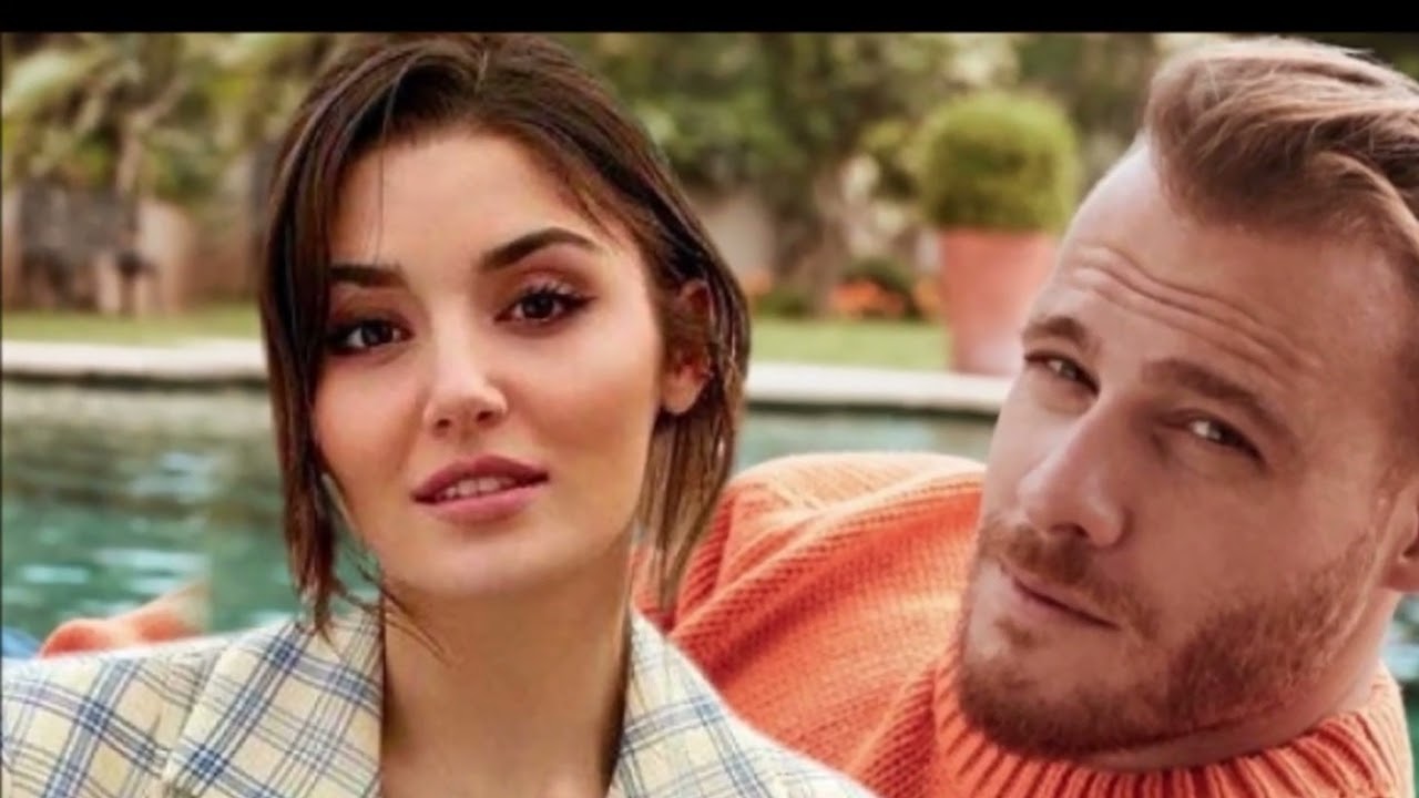 Kerem Bürsin reaparece y sacude el peor momento de Hande Erçel