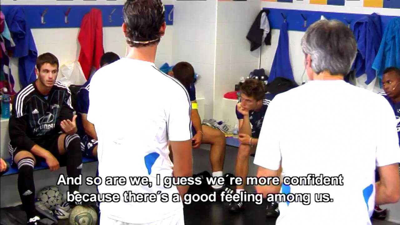 The goalkeepers gain confidence on Cracks