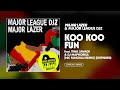 Koo Koo Fun (feat. Tiwa Savage and DJ Maphorisa) (Nic Fanciulli Remix) (Extended) [Audio]